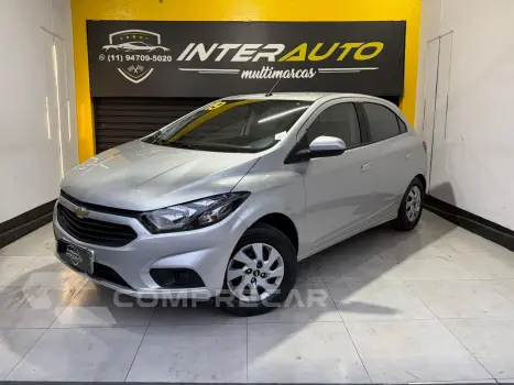 CHEVROLET ONIX 1.0 MPFI LT 8V 4 portas