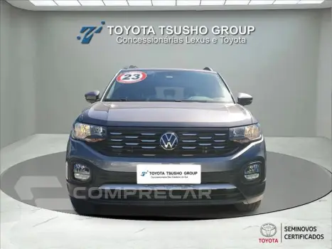 T-CROSS 1.0 200 TSI Comfortline