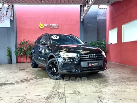 Audi Q3 1.4 TFSI AMBIENTE GASOLINA 4P S TRONIC 4 portas