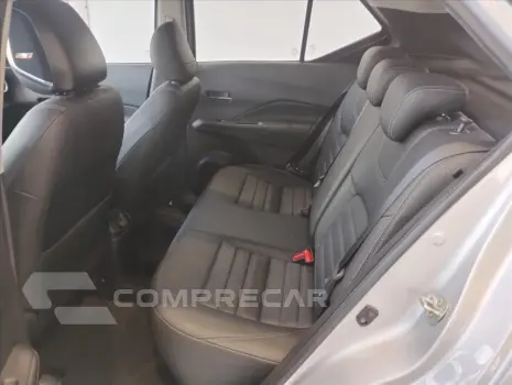 KICKS 1.6 16V FLEXSTART EXCLUSIVE XTRONIC