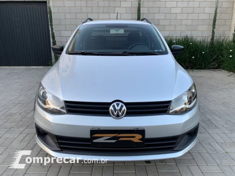 SAVEIRO 1.6 MI TRENDLINE CE 8V FLEX 2P MANUAL