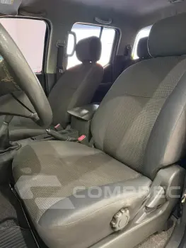 Frontier S CD 4x4 2.5 TB Diesel
