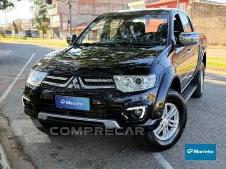L200 TRITON 3.5 HPE 4X4 CD V6 24V FLEX 4P AUTOMÁT
