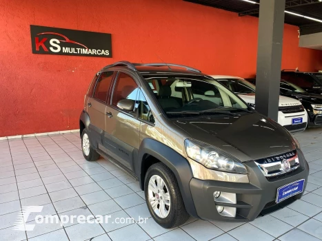 FIAT IDEA 1.8 MPI ADVENTURE 16V