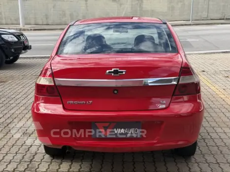 PRISMA - 1.4 MPFI LT 8V 4P MANUAL