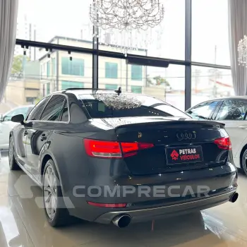 A4 2.0 TFSI Limited Edition S Tronic