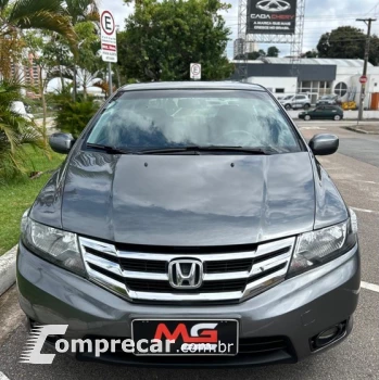 CITY 1.5 LX Sedan 16V