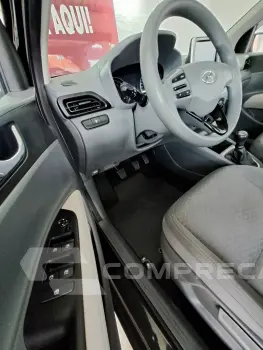 HB20S 1.0 12V Evolution