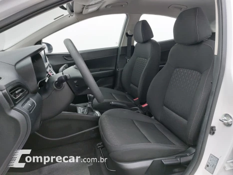 HB20 1.0 12V FLEX COMFORT MANUAL