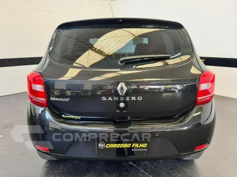 RENAULT/SANDERO EXPR 10