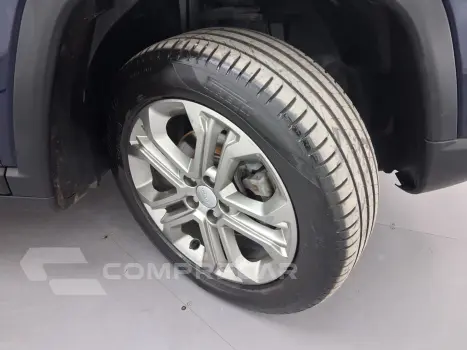 COMPASS 2.0 TD350 TURBO DIESEL LONGITUDE AT9