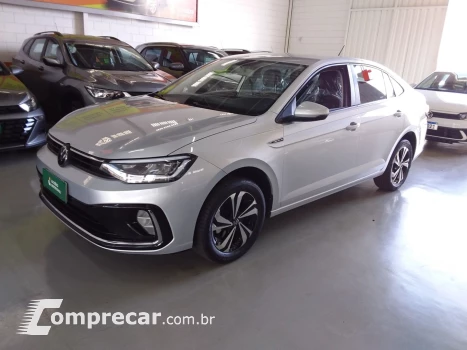 VIRTUS 1.0 200 TSI COMFORTLINE AUTOMÁTICO
