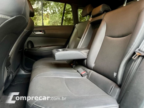 COROLLA CROSS 2.0 VVT-IE FLEX XRE DIRECT SHIFT