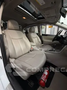 Sentra UNIQUE 2.0 Flex Fuel 16V Aut.