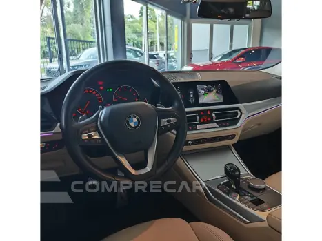 330i 2.0 16V TURBO GASOLINA SPORT AUTOMÁTICO
