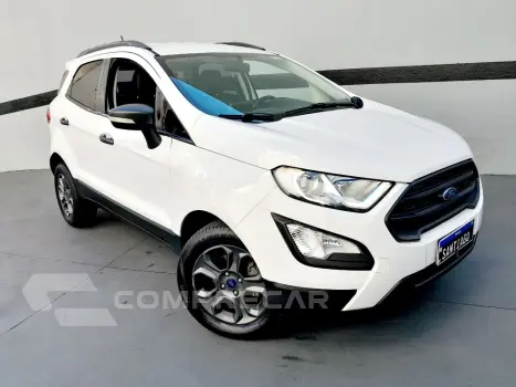 EcoSport FREESTYLE 1.5 12V Flex 5p Aut.