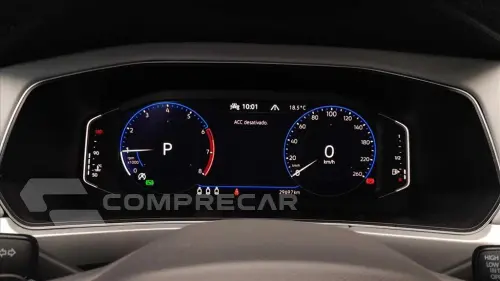 T-CROSS 1.0 200 TSI TOTAL FLEX COMFORTLINE AUTOMÁ
