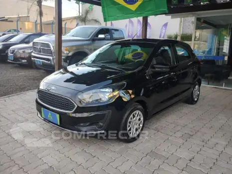 Ka Hatch 1.0 12V 4P FLEX TI-VCT SE