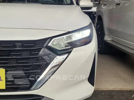 Sentra Advance 2.0 16V Aut.