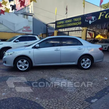Corolla GLi 1.8 Flex 16V  Aut.
