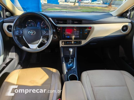 Corolla 2.0 16V 4P ALTIS FLEX AUTOMÁTICO
