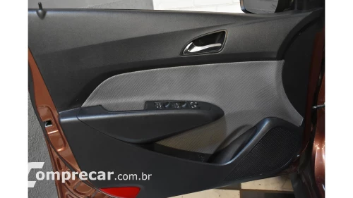 HB20X - 1.6 16V STYLE 4P MANUAL