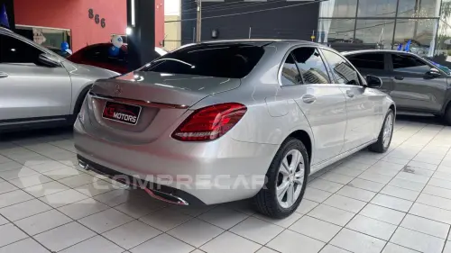 MERCEDES-BENZ C 180 1.6 CGI 16V TURBO