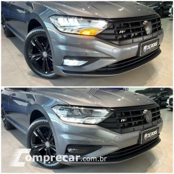 JETTA R-LINE 250 TSI 1.4 FLEX 16V AUT.