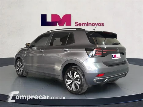 T-CROSS 1.0 200 TSI TOTAL FLEX COMFORTLINE AUTOMÁ