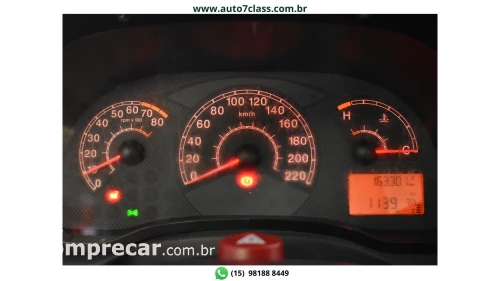 SIENA - 1.0 MPI EL 8V 4P MANUAL