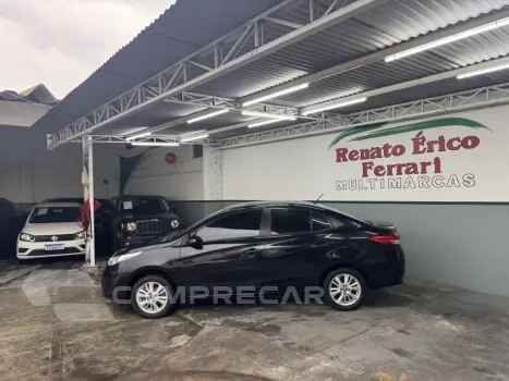 YARIS 1.5 16V Sedan XL Plus Tech Multidrive
