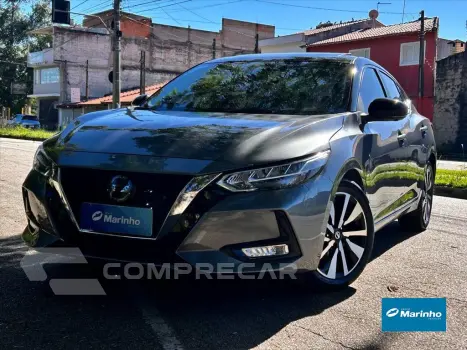 SENTRA 2.0 16V GASOLINA EXCLUSIVE XTRONIC