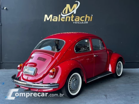 FUSCA 1.5 8V GASOLINA 2P MANUAL