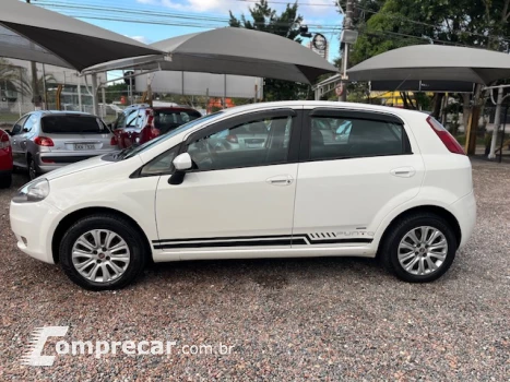PUNTO 1.4 Attactive 8V