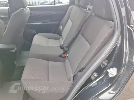 YARIS 1.5 16V FLEX XL MULTIDRIVE