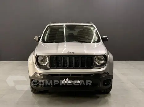 RENEGADE 1.8 16V FLEX 4P AUTOMÁTICO