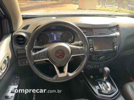 FRONTIER 2.3 16V Turbo Pro4x CD 4X4