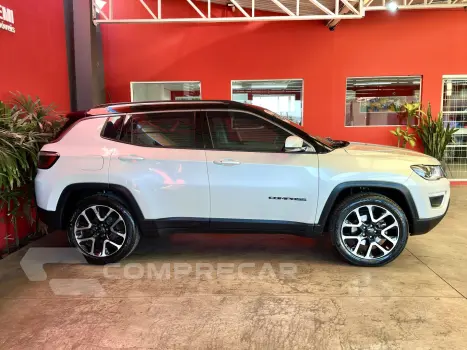 COMPASS 2.0 16V DIESEL LIMITED 4X4 AUTOMÁTICO