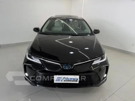 COROLLA APREMIUMH