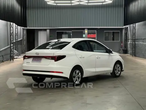 HB20S - 1.0 12V COMFORT MANUAL