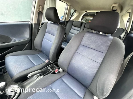 Fit LX 1.4/ 1.4 Flex 8V/16V 5p Mec.