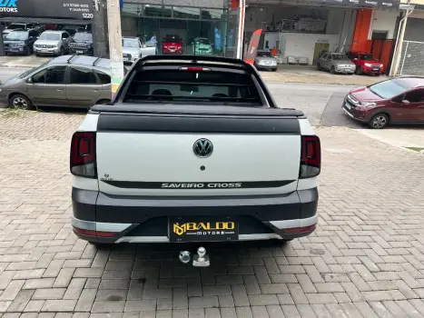 Saveiro CROSS 1.6 T.Flex 16V CD