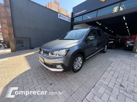 Saveiro CROSS 1.6 T.Flex 16V CD