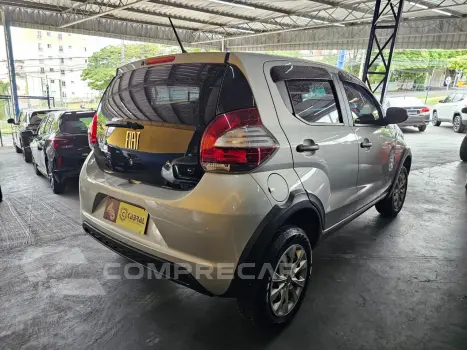 MOBI LIKE 1.0 Fire Flex 5p.