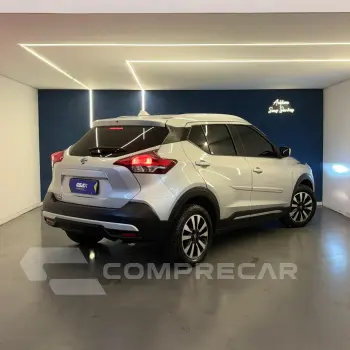KICKS S 1.6 16V Flex 5p Aut.