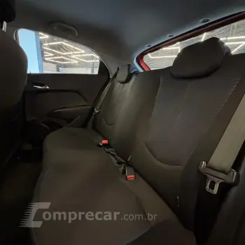 HB20X Style 1.6 Flex 16v Mec.