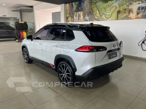 COROLLA CROSS 2.0 Vvt-ie Gr-sport