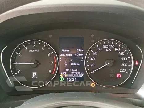 HR-V 1.5 DI I-VTEC FLEX EX CVT