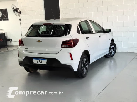 ONIX HATCH LT 1.0 12V Flex 5p Mec.
