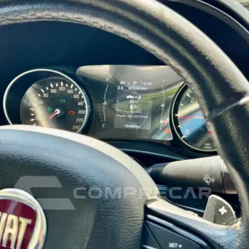 TORO 2.0 16V Turbo Freedom 4WD AT9